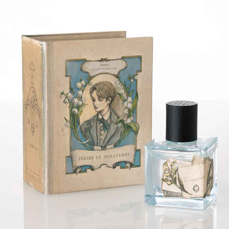 ファタリテ オードパルファン 早熟の君 / 50mL